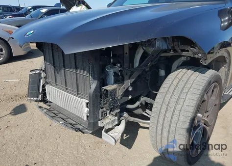 2022 BMW X5 xDrive40I из США, поврежденный, VIN 5UXCR6C06N9L05957